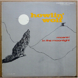 Howlin' Wolf Moanin' In The Moonlight
