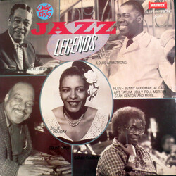 Various Jazz Legends
