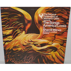 Sherrill Milnes The General Federation of Women's Clubs presents The Songs America Loves