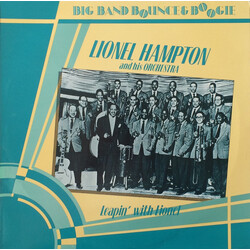 Lionel Hampton And His Orchestra Leapin' With Lionel
