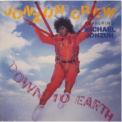 The Jonzun Crew / Michael Jonzun Down To Earth