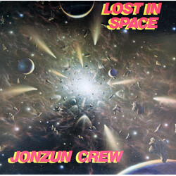 The Jonzun Crew Lost In Space