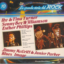 Various Esther Phillips / Jimmy McGriff / Little Junior Parker / Sonny Boy Williamson / Ike & Tina Turner / Blues Image