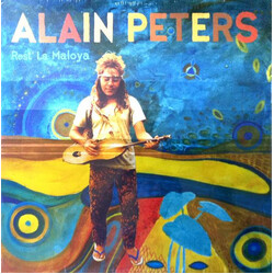 Alain Peters Rest' La Maloya Vinyl LP