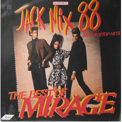Mirage (12) Jack Mix 88 - The Best Of Mirage - 88 Non Stop Hits