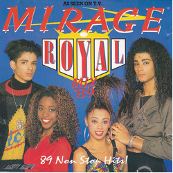 Mirage (12) Royal Mix '89