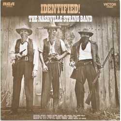 The Nashville String Band Identified!