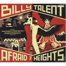 Billy Talent Afraid Of Heights
