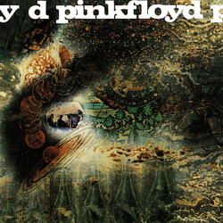 Pink Floyd A Saucerful Of Secrets