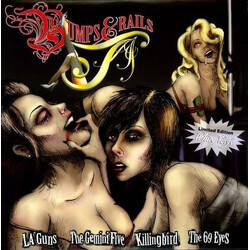 L.A. Guns / Gemini Five / Killingbird / The 69 Eyes Bumps & Rails
