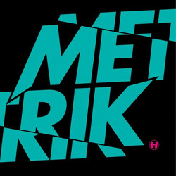 Metrik (2) Metrik EP
