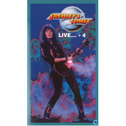 Frehley's Comet LIVE... + 4