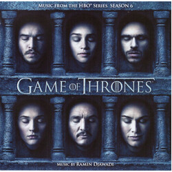 Ramin Djawadi Game Of Thrones (Music From The HBO Series) Season 6