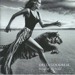 Delta Goodrem Wings Of The Wild