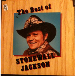 Stonewall Jackson The Best Of Stonewall Jackson