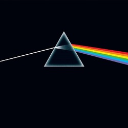 Pink Floyd Dark Side Of The Moon Remastered vinyl LP