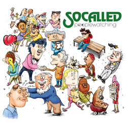 Socalled Peoplewatching