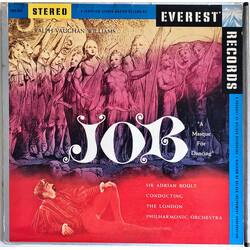 Ralph Vaughan Williams / Sir Adrian Boult / The London Philharmonic Orchestra Job "A Masque For Dancing"