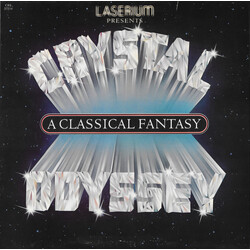 Various Laserium Presents Crystal Odyssey A Classical Fantasy