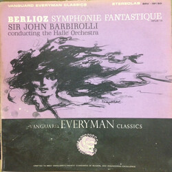 Hector Berlioz / Sir John Barbirolli Symphonie Fantastique Opus 14