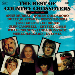 Various The Best Of Country Crossovers - Volume Two