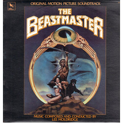 Lee Holdridge The Beastmaster (Original Motion Picture Soundtrack)