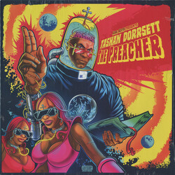 Kool Keith / Tashan Dorrsett The Preacher