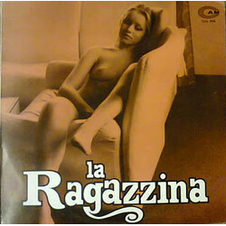 Nico Fidenco La Ragazzina - Colonna Sonora Originale