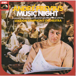 André Previn / The London Symphony Orchestra André Previn's Music Night