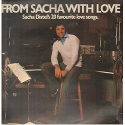 Sacha Distel From Sacha With Love