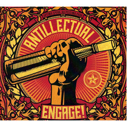 Antillectual Engage Vinyl LP
