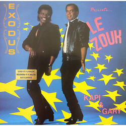 Kapi & Gary / Exodus (21) Le Zouk