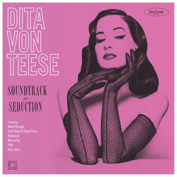 Dita Von Teese Soundtrack For Seduction