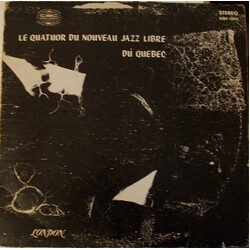 Le Quatuor De Jazz Libre Du Québec Le Quatuor De Jazz Libre Du Québec Vinyl LP
