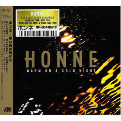 Honne Warm On A Cold Night