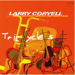 Larry Coryell / Paul Wertico / Mark Egan Tricycles