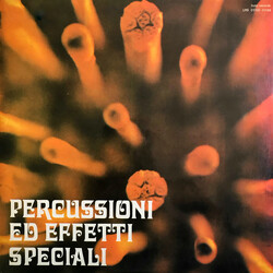 Piero Umiliani Percussioni Ed Effetti Speciali