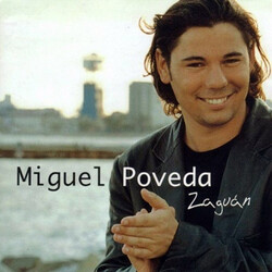 Miguel Poveda Zaguán VINYL LP