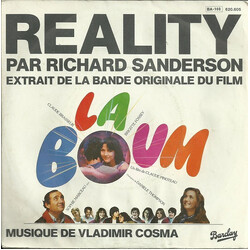 Richard Sanderson Reality