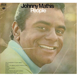 Johnny Mathis People