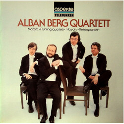 Alban Berg Quartett / Wolfgang Amadeus Mozart / Joseph Haydn »Frühlingsquartett« / »Reiterquartett«