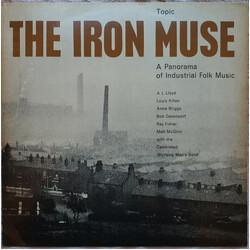 Various The Iron Muse (A Panorama Of Industrial Folk Music)