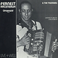 Fernest And The Thunders Live+Well