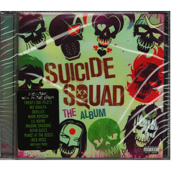 Various Suicide Squad (The Album)