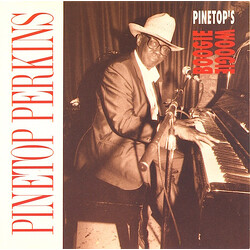 Pinetop Perkins Pinetop's Boogie Woogie