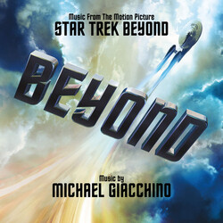 Michael Giacchino Star Trek Beyond (Music From The Motion Picture)