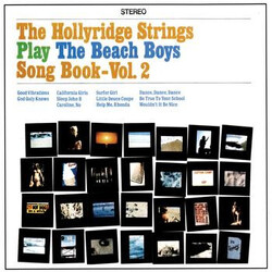 The Hollyridge Strings Play The Beach Boys Songbook - Vol. 2