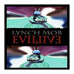 Lynch Mob Evil Live CD