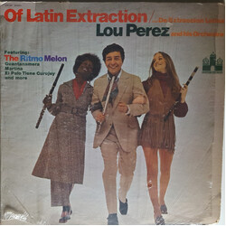 Lou Perez And His Orchestra Of Latin Extraction /... De Extraccion Latina