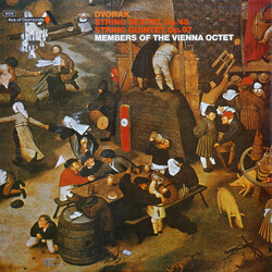 Antonín Dvořák / Mitglieder Des Wiener Oktetts String Sextet, Op.48 / String Quintet, Op.97